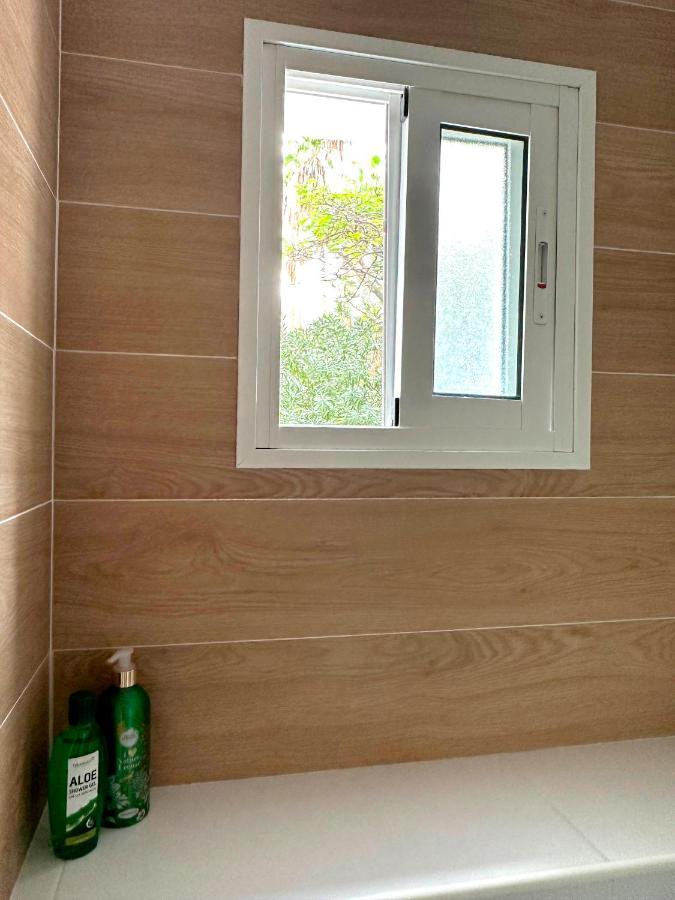 Modern Open-Plan Studio With Terrace And Sea View Tabaiba Eksteriør billede