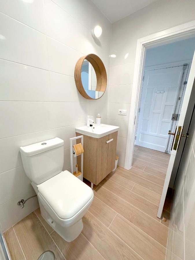 Modern Open-Plan Studio With Terrace And Sea View Tabaiba Eksteriør billede