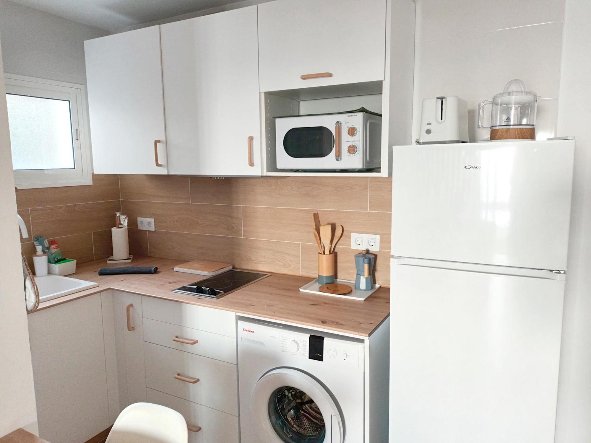 Modern Open-Plan Studio With Terrace And Sea View Tabaiba Eksteriør billede