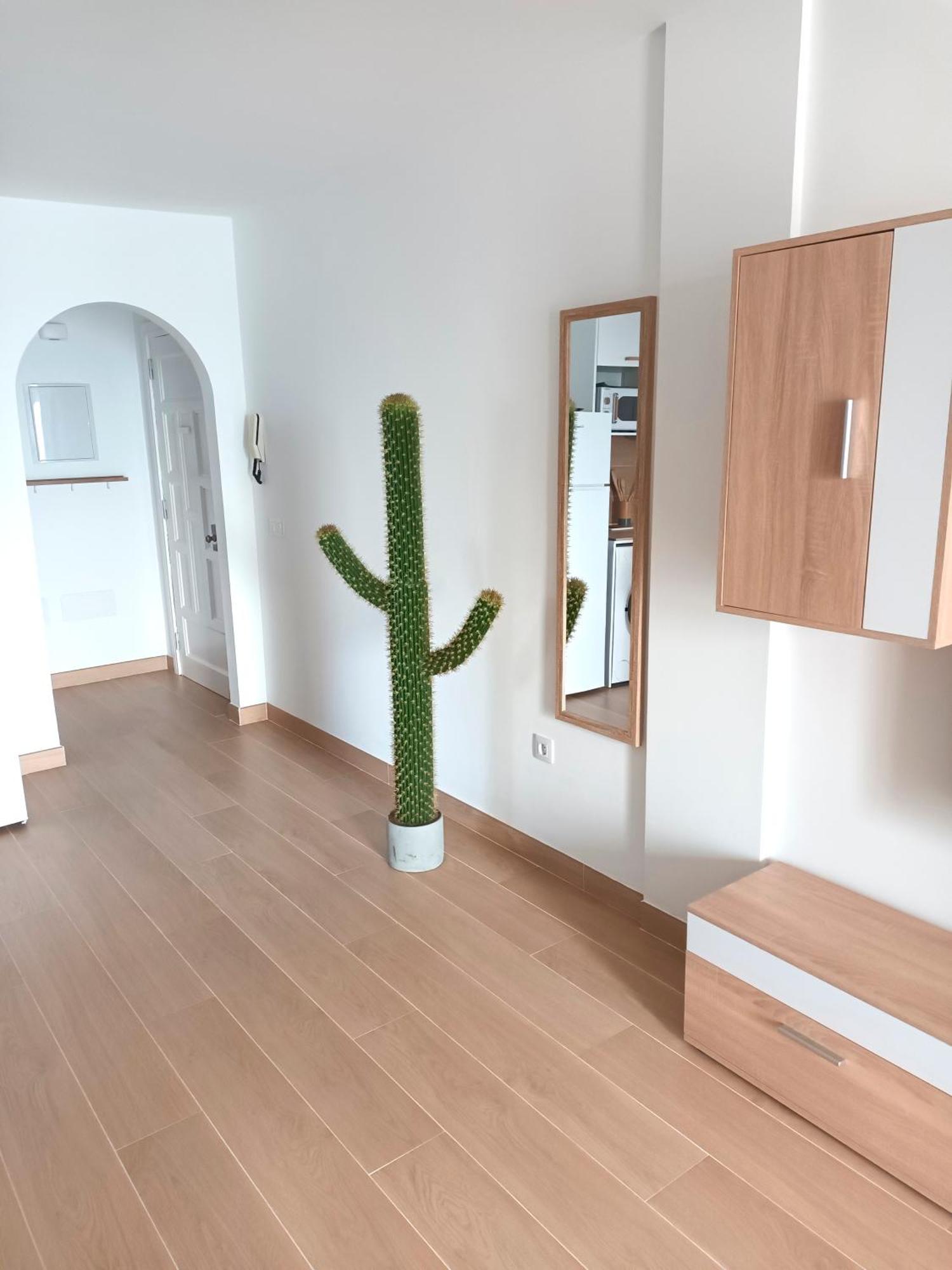 Modern Open-Plan Studio With Terrace And Sea View Tabaiba Eksteriør billede