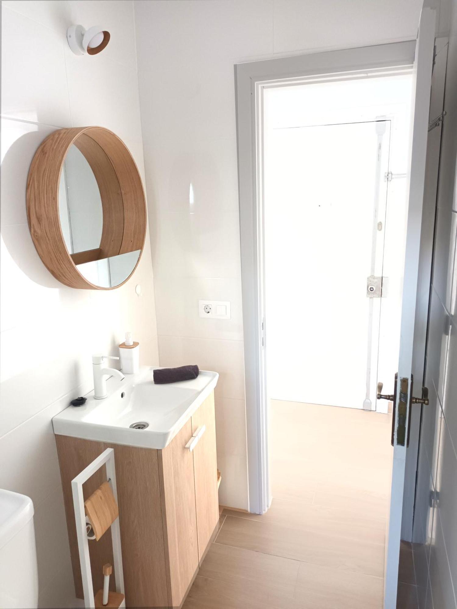 Modern Open-Plan Studio With Terrace And Sea View Tabaiba Eksteriør billede