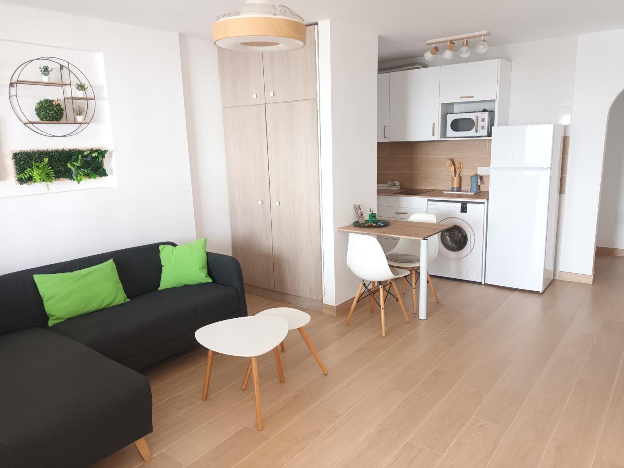 Modern Open-Plan Studio With Terrace And Sea View Tabaiba Eksteriør billede