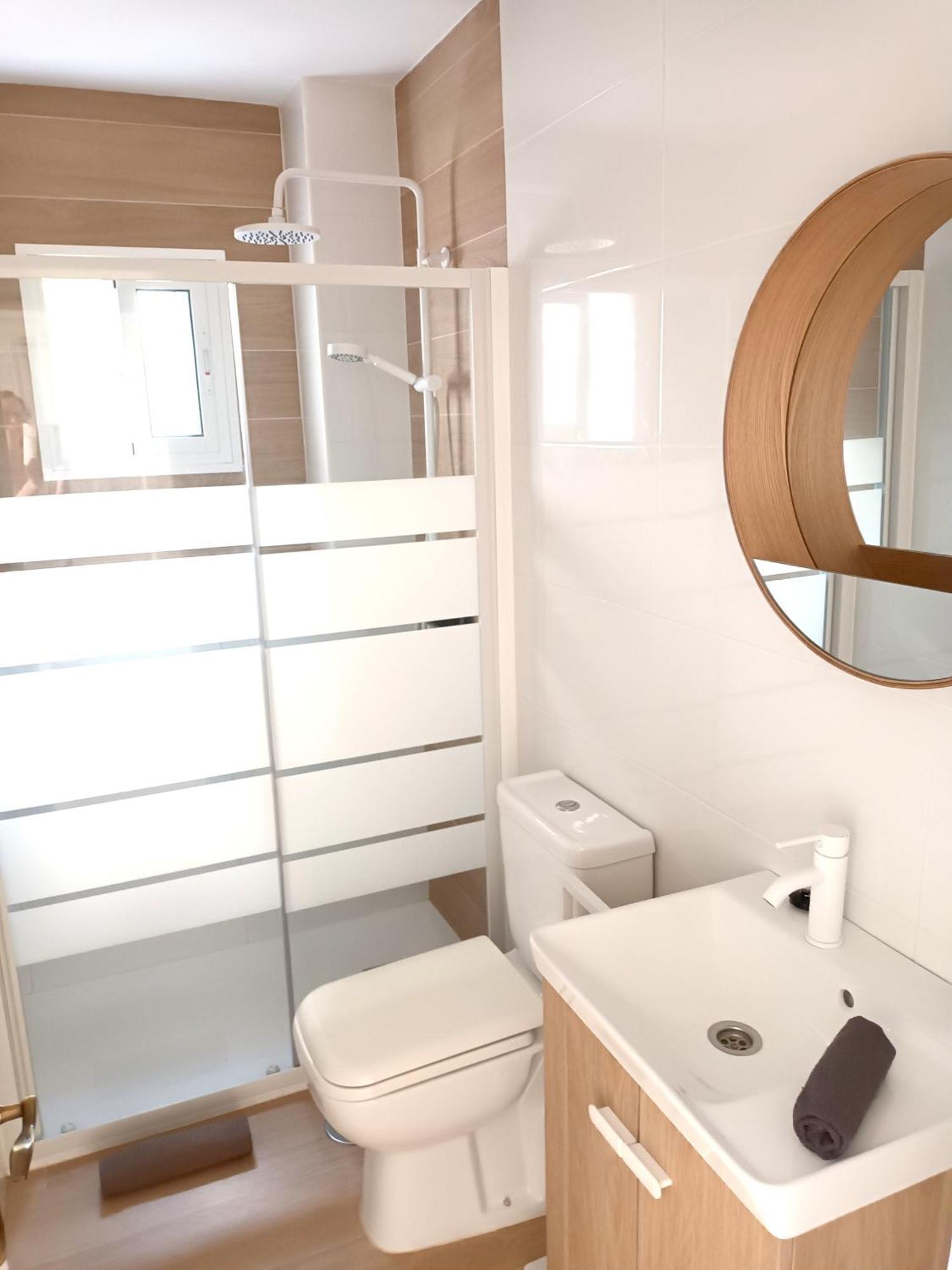 Modern Open-Plan Studio With Terrace And Sea View Tabaiba Eksteriør billede